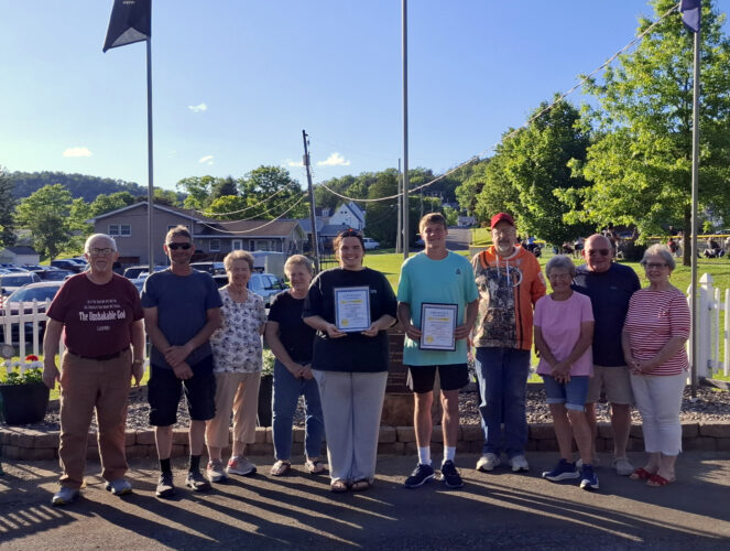 Flemington’s Hi-Neighbor Committee hands out scholarships